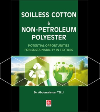 Soilless Cotton Non-Petroleum Polyester