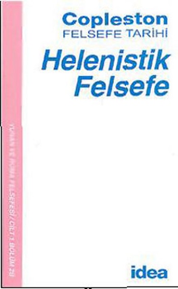 Helenistik Felsefe