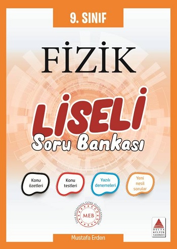 9. Sınıf Fizik Liseli Soru Bankası