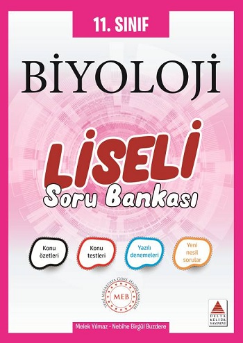 11. Sınıf Biyoloji Liseli Soru Bankası