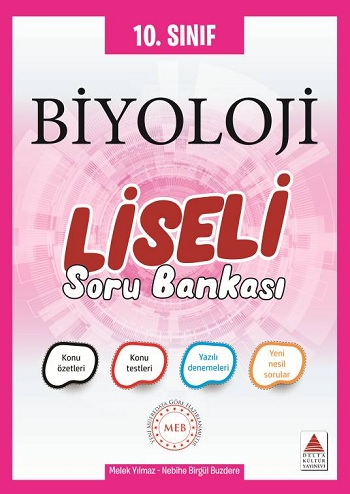 10. Sınıf Biyoloji Liseli Soru Bankası