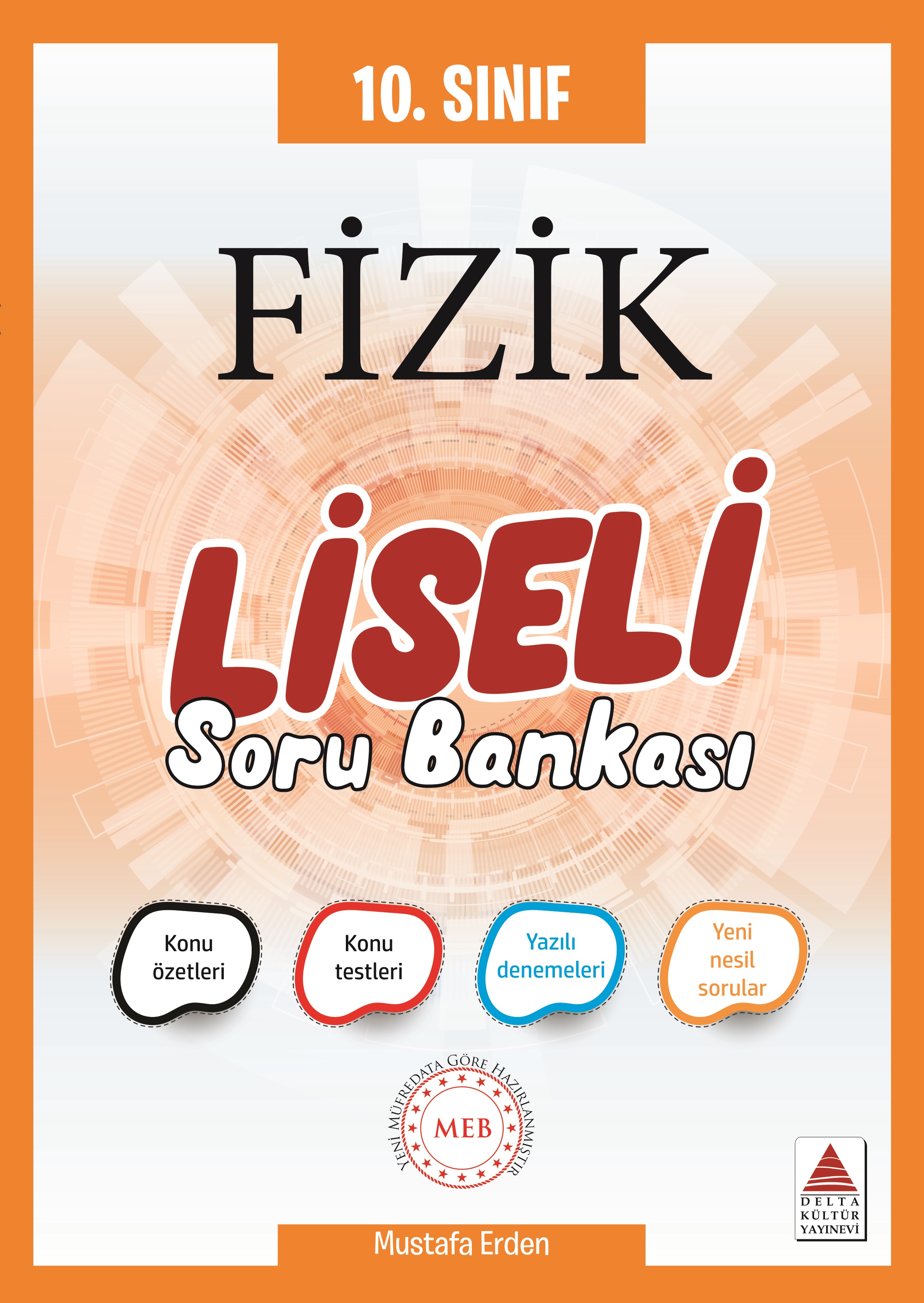 10. Sınıf Fizik Liseli Soru Bankası