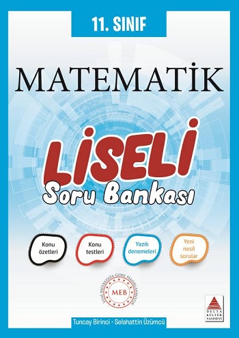 11. Sınıf Matematik Liseli Soru Bankası