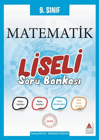 9. Sınıf Matematik Liseli Soru Bankası