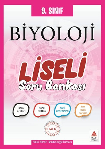 9. Sınıf Biyoloji Liseli Soru Bankası