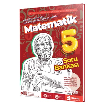 Branş Akademi 5. Sınıf Matematik Soru Bankası