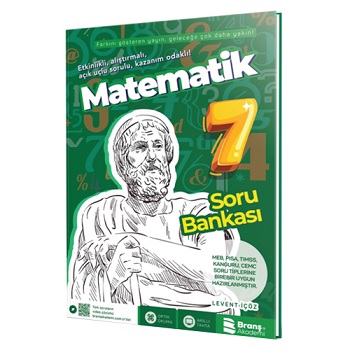 Branş Akademi 7. Sınıf Matematik Soru Bankası