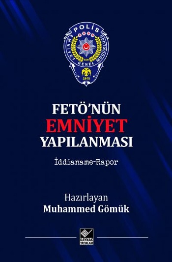 Fetö'nün Emniyet Yapılanması (Ciltli)