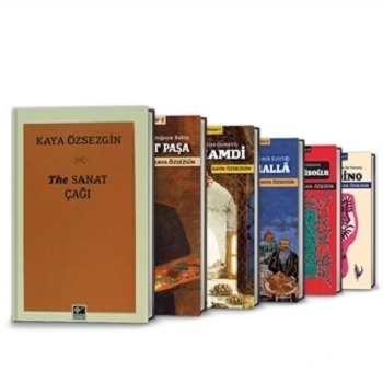 Kaya Özsezgin Seti (6 Kitap Takım)