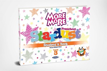 More More English Preschool Level 3 (Set)