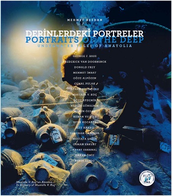 Derinlerdeki Portreler - Portraits of the Deep (DVD'li)  (Ciltli)