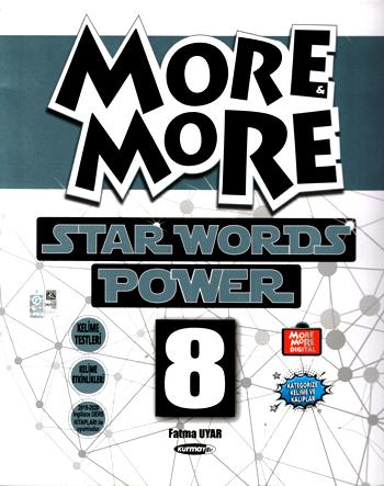 Kurmay More & More Star Words Power 8