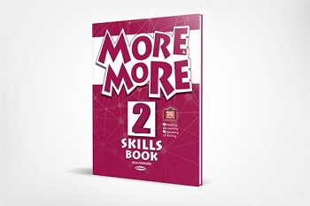 Kurmay More & More 2 Skills Book