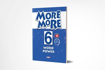 Kurmay 6. Sınıf More and More Word Power