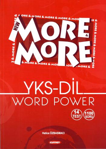 Kurmay More & More YKS Dil World Power