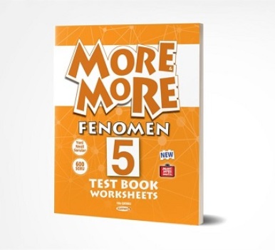 More & More 5 Fenomen Test Book Worksheets