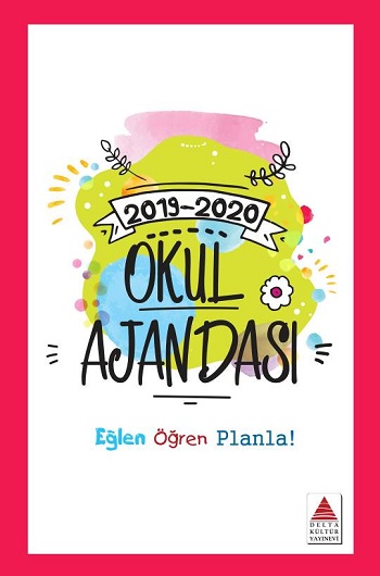 Okul Ajandası 2019 - 2020