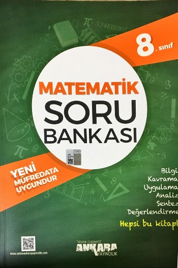 8. Sınıf Matematik Soru Bankası