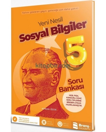 5.Sınıf Yeni Nesil Sosyal Bilgiler