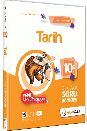 10. Sınıf Tarih Konu Özetli Soru Bankası