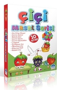 Çiçi Masal Serisi (10 Kitap Takım)