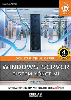 Windows Server Sistem Yönetimi 1. Cilt