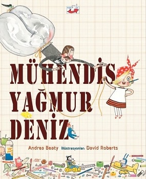 Mühendis Yağmur Deniz