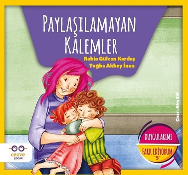 Paylaşılamayan Kalemler - Duygularımı Fark Ediyorum 5