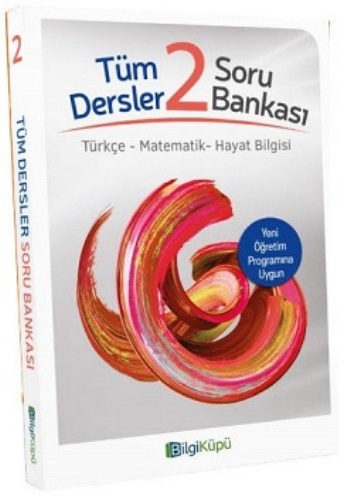 2.Sınıf Tüm Dersler Soru Bankası