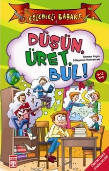 Düşün Üret Bul! - Eğlenceli Başarı