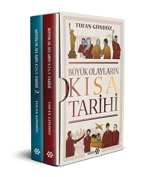 Büyük Olayların Kısa Tarihi 1 - 2 (Takım)