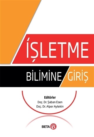 İşletme Bilimine Giriş