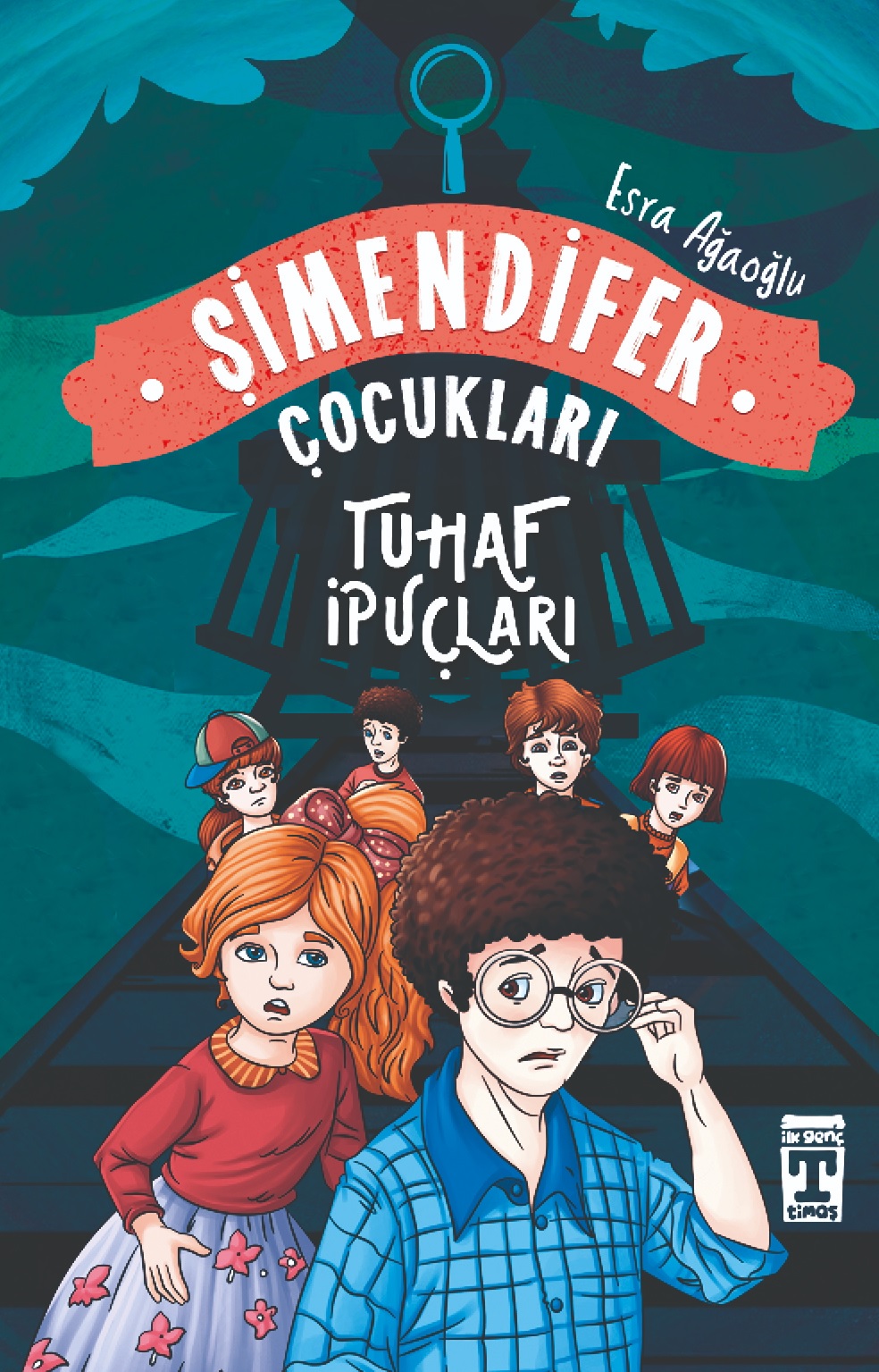 Tuhaf İpuçları - Şimendifer Çocukları